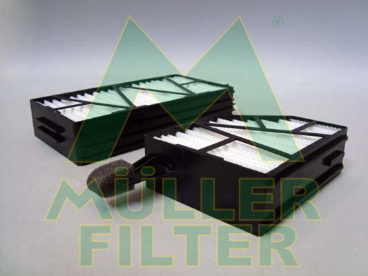 MULLER FILTER Filtrs, Salona telpas gaiss FC380